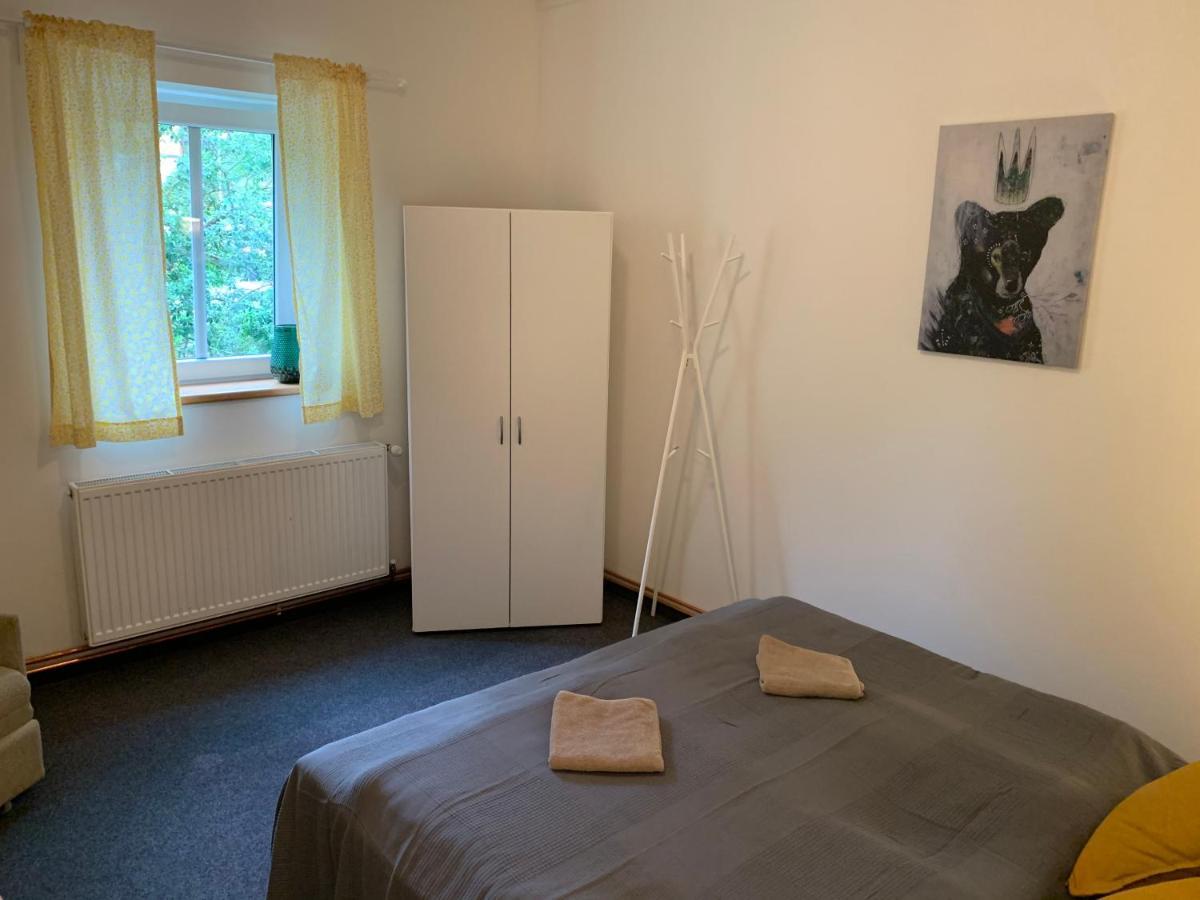 Penzion Zelené Údolí Janské Lázně Exterior foto