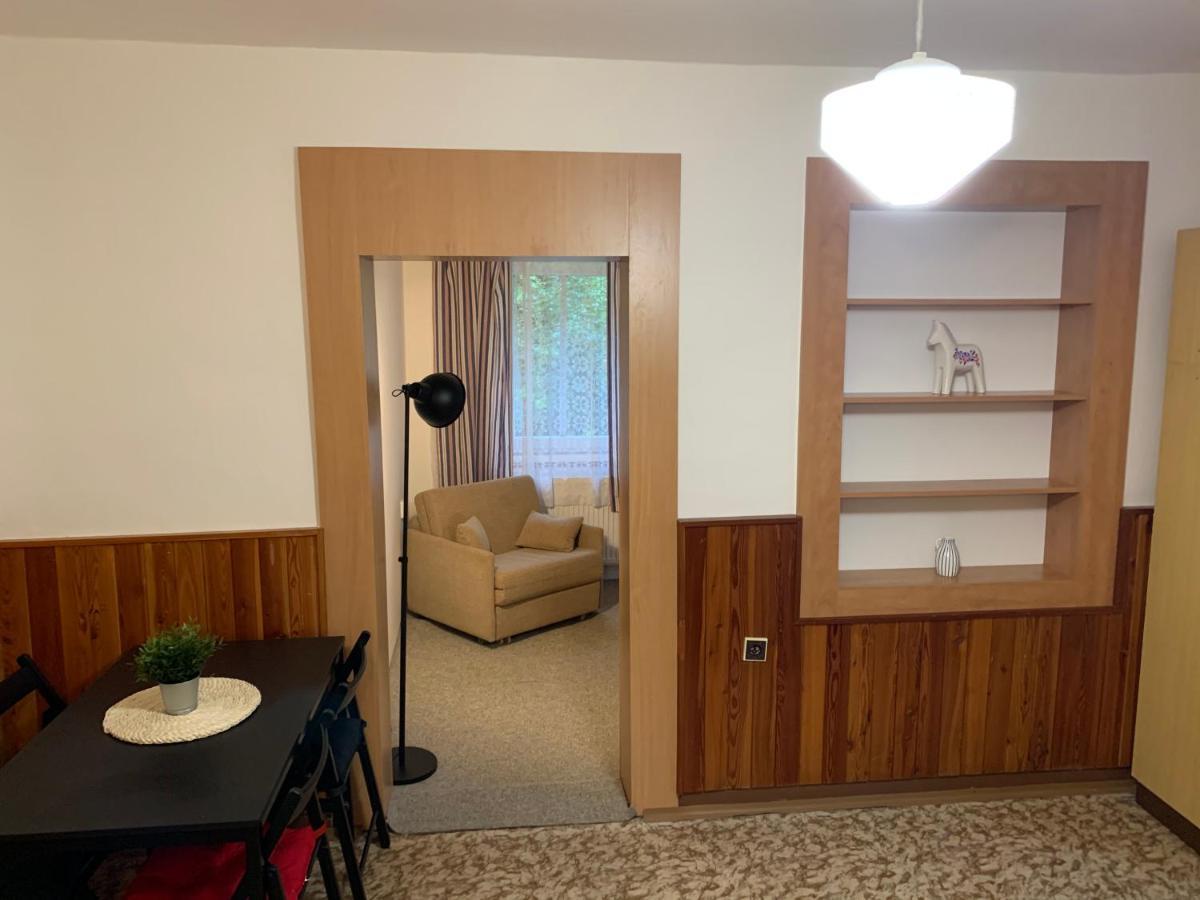 Penzion Zelené Údolí Janské Lázně Exterior foto