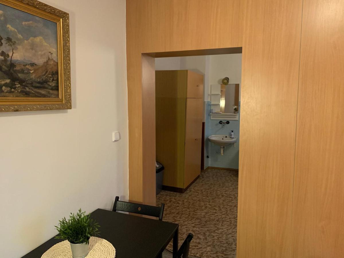 Penzion Zelené Údolí Janské Lázně Exterior foto