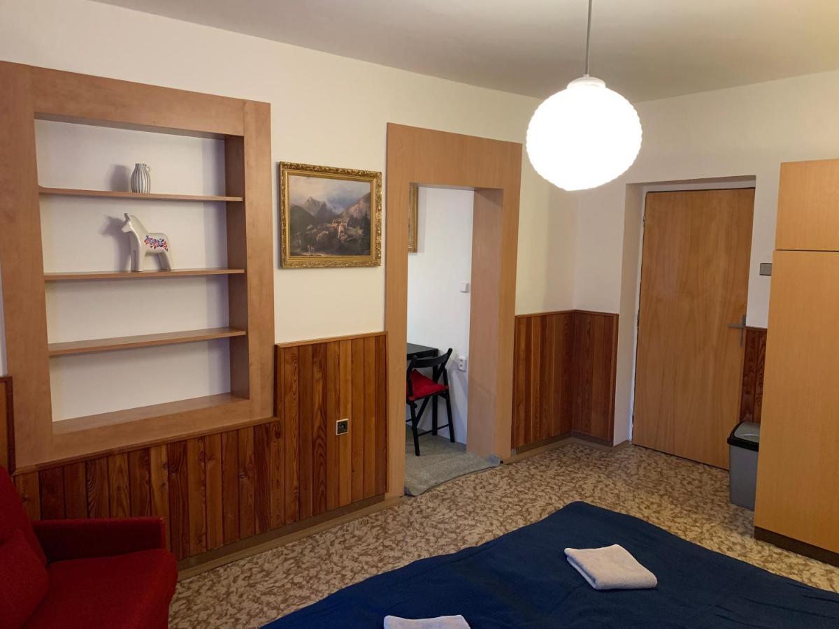 Penzion Zelené Údolí Janské Lázně Exterior foto
