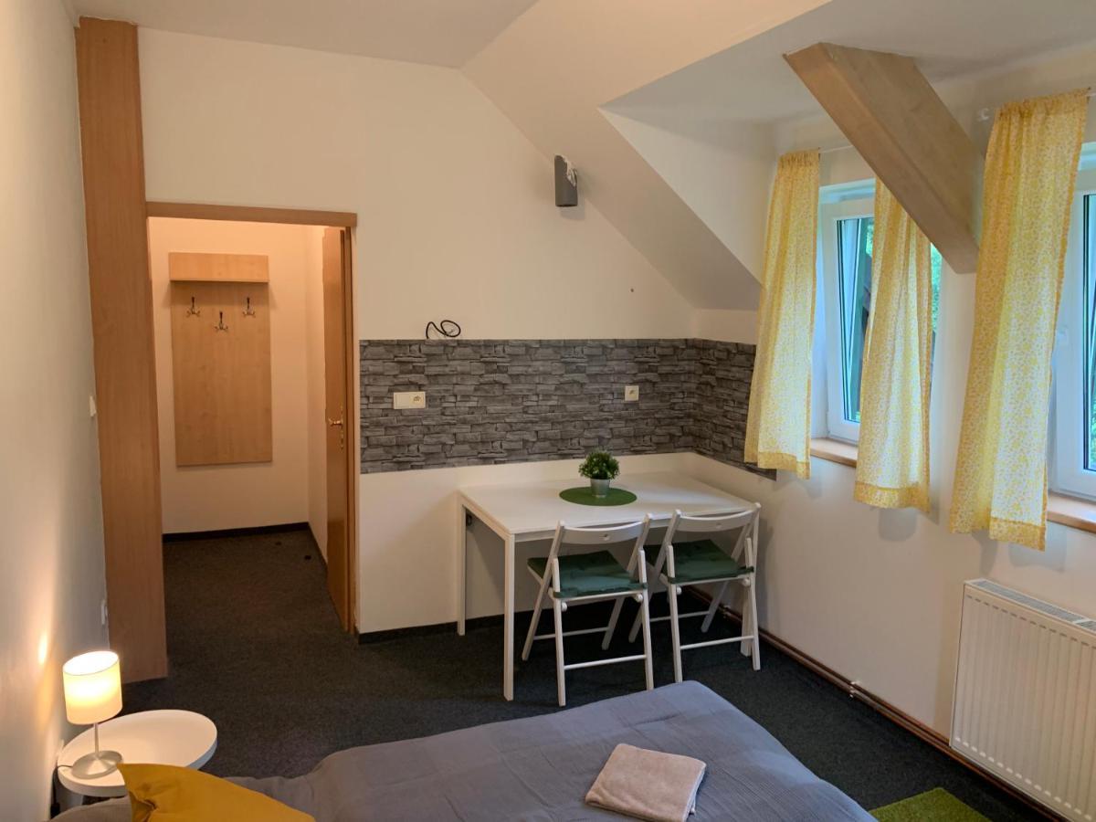 Penzion Zelené Údolí Janské Lázně Exterior foto