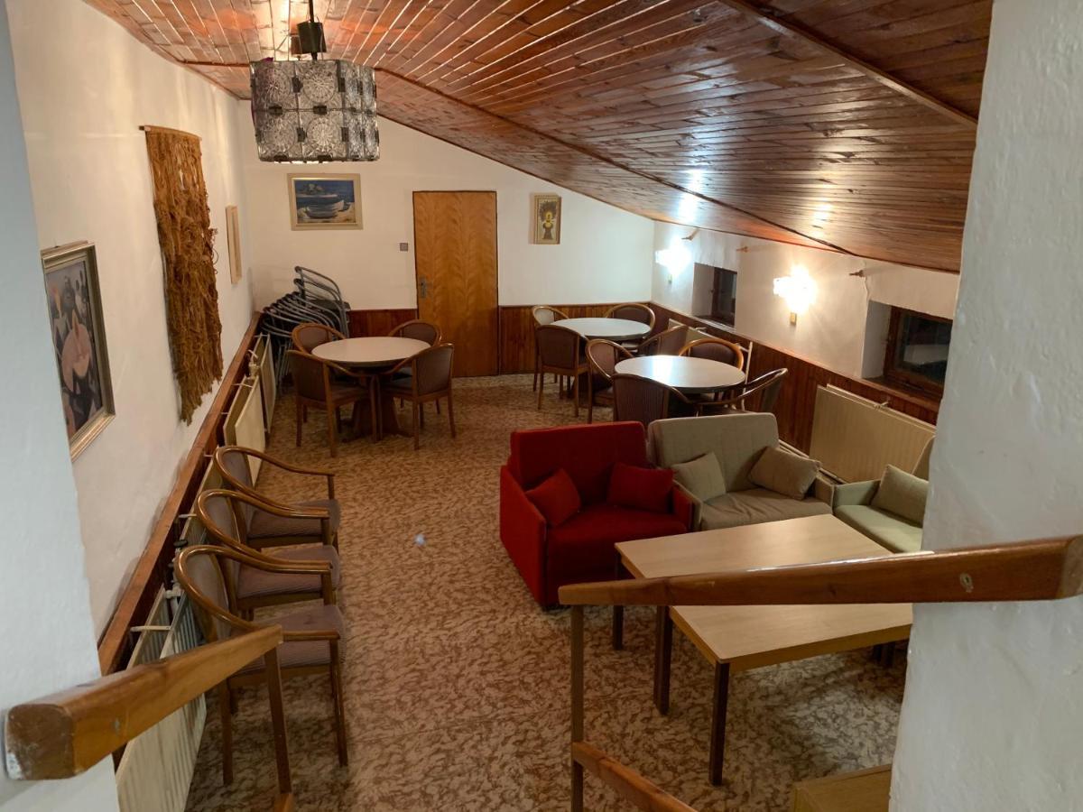 Penzion Zelené Údolí Janské Lázně Exterior foto
